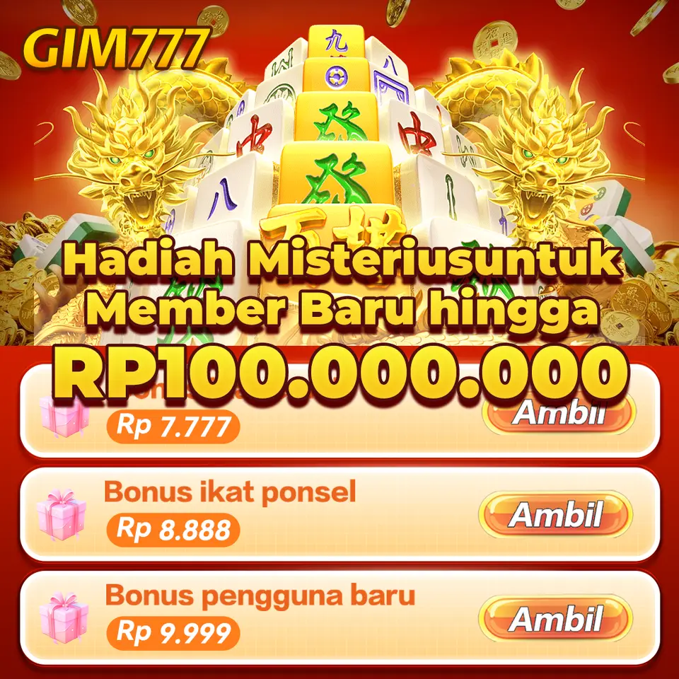 gim777 Masuk