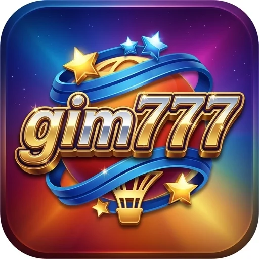 gim777 Logo - Resmi